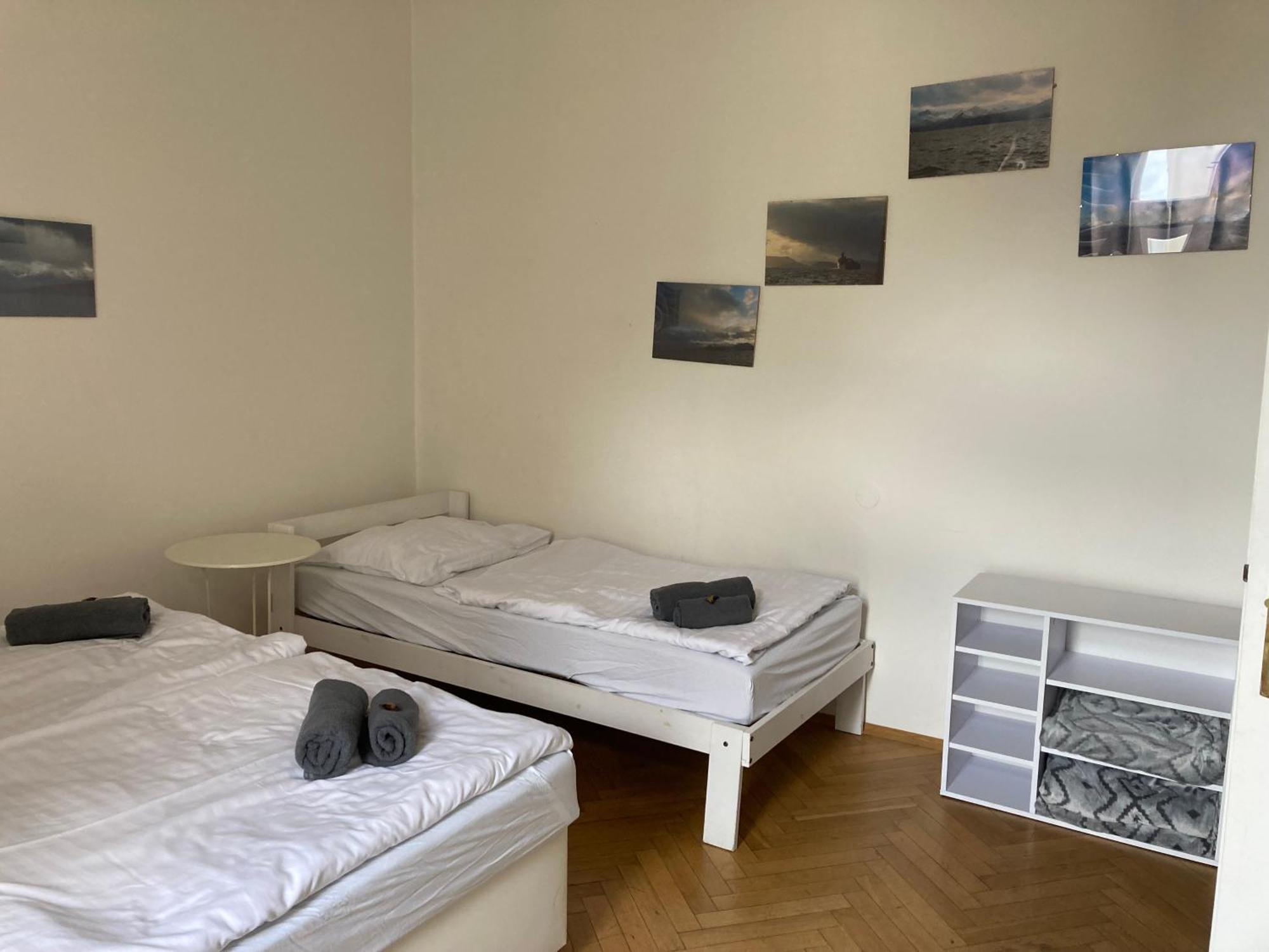 Castle View Apartment 布拉格 外观 照片