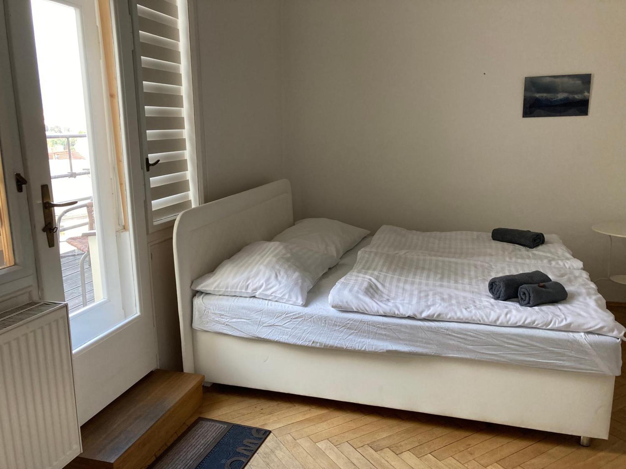Castle View Apartment 布拉格 外观 照片