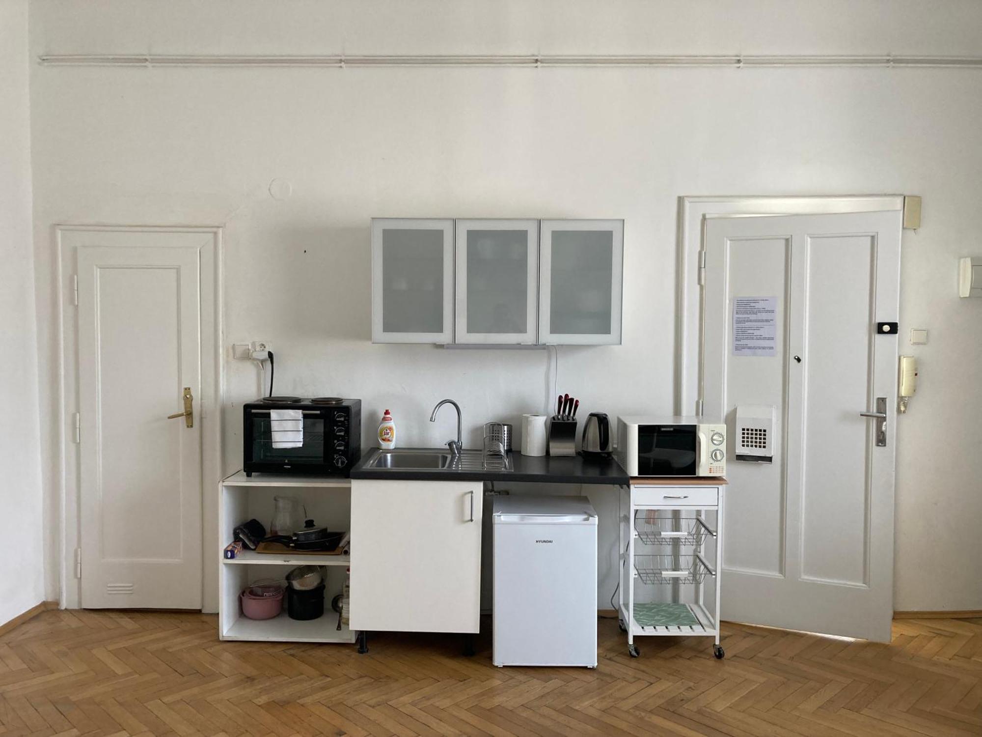 Castle View Apartment 布拉格 外观 照片