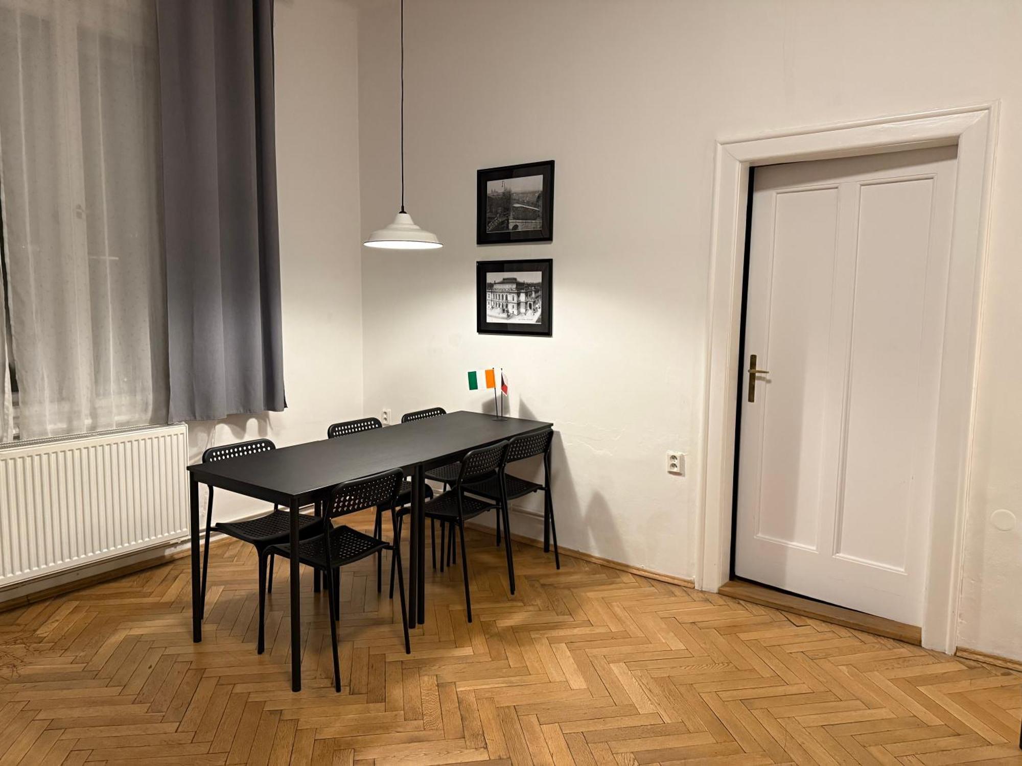 Castle View Apartment 布拉格 外观 照片