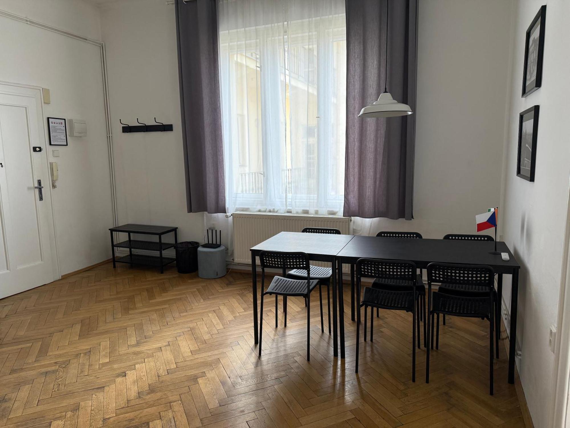 Castle View Apartment 布拉格 外观 照片